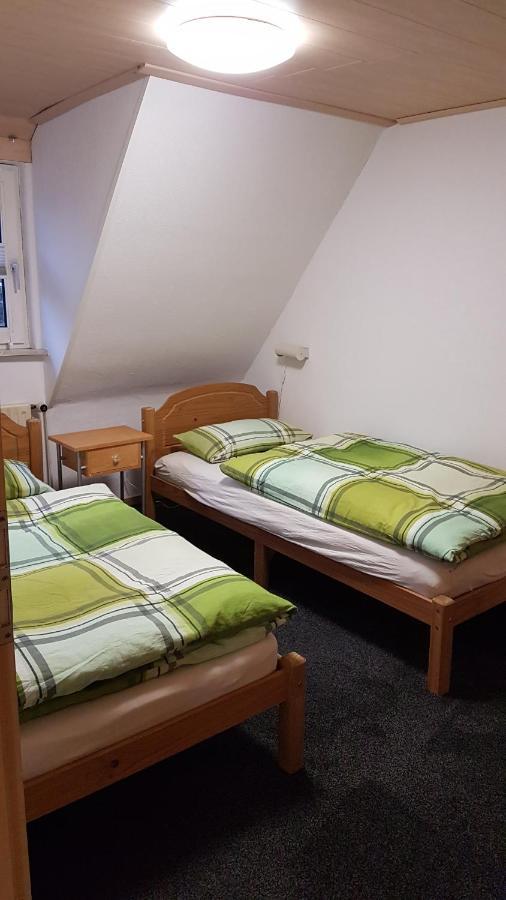 Ferienwohnung Haske Mit Wallbox Gifhorn Exterior photo