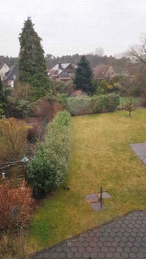 Ferienwohnung Haske Mit Wallbox Gifhorn Exterior photo